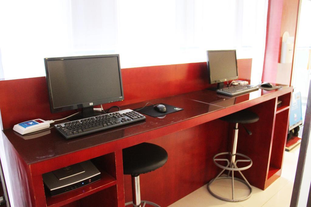 Gold Mine Express Hotel Nanning Bilik gambar