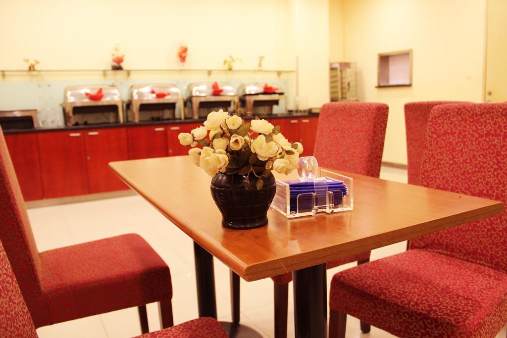 Gold Mine Express Hotel Nanning Luaran gambar