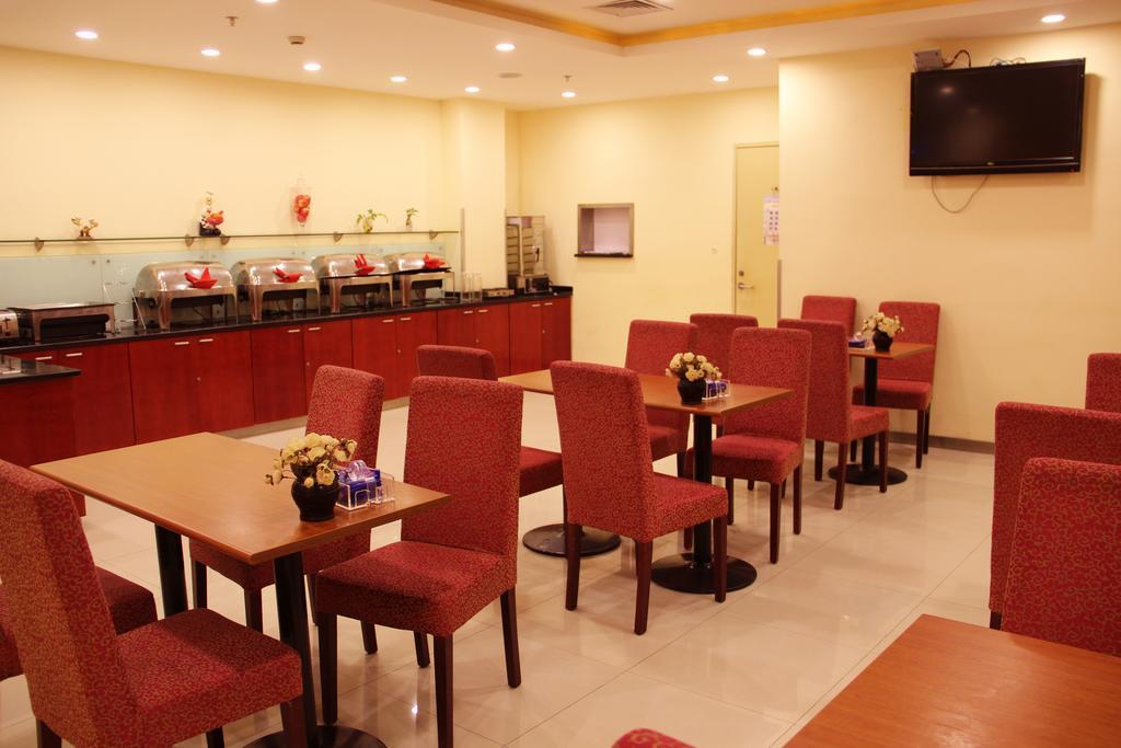 Gold Mine Express Hotel Nanning Luaran gambar