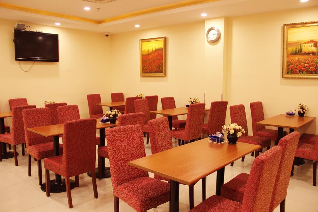 Gold Mine Express Hotel Nanning Luaran gambar