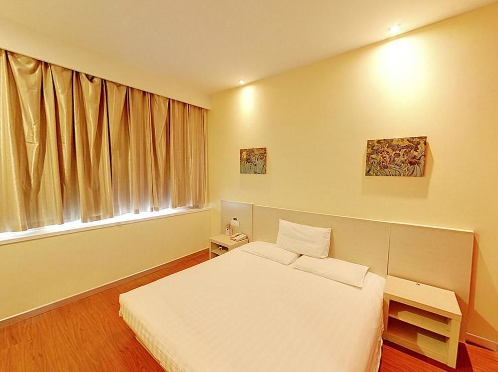 Gold Mine Express Hotel Nanning Luaran gambar