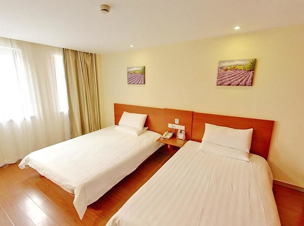 Gold Mine Express Hotel Nanning Luaran gambar