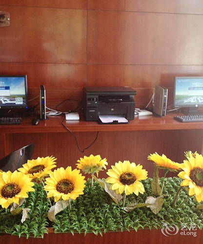 Gold Mine Express Hotel Nanning Luaran gambar