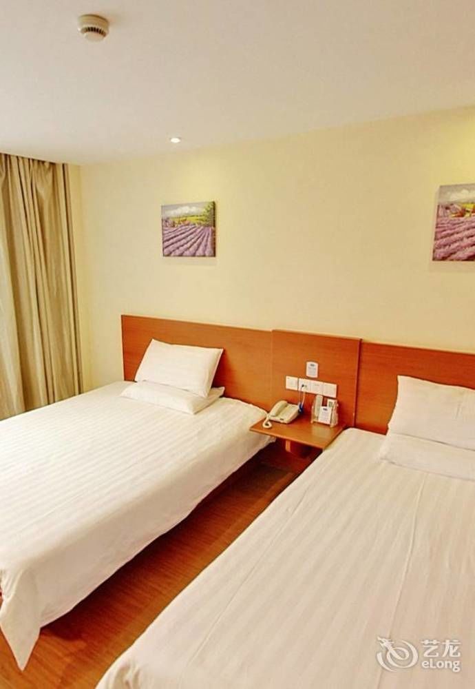 Gold Mine Express Hotel Nanning Luaran gambar